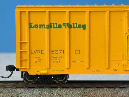 Lamoille valley lvrc 5371 - lamoille, lvrc-5371