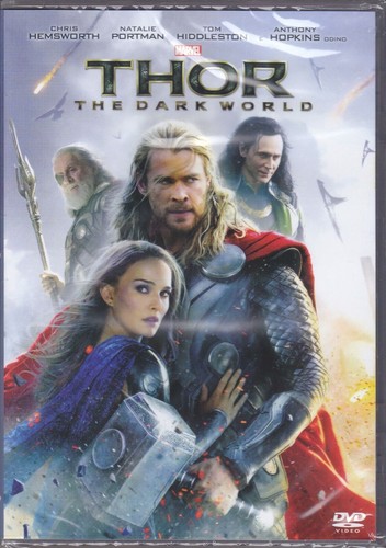 Dvd avengers thor the - ,