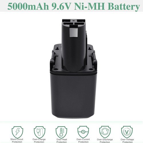 5ah batteria per bosch - 5ah,