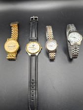 4 orologi da polso vintage e