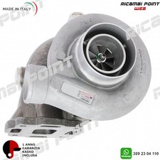 Turbo Ricostruito Cummins Marino