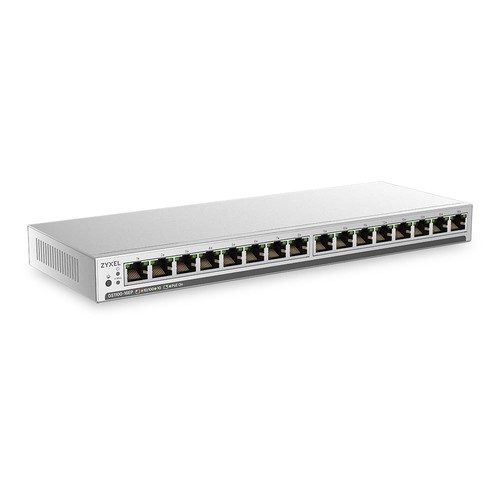 Zyxel port network ethernet - 16,