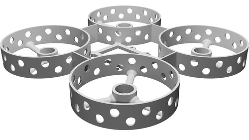 Telaio micro drone canalizzato - drone,