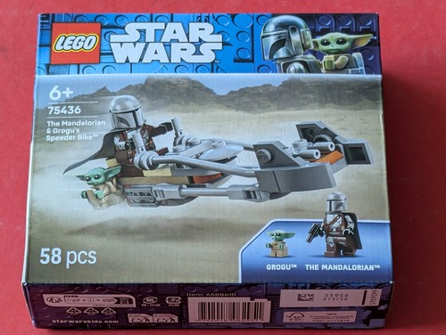 Lego star wars set - wars, 75436