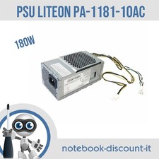 Alimentatore Lite-On PS-1181-10AC   Psu per Pc Desktop  180w  Tested
