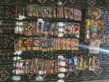 Lotto Carte Collezione Dragon Ball Cardgame Serie 1 2 E 3 Card Game