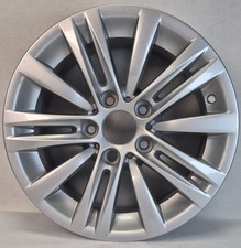 1xCERCHIO IN LEGA ORIGINALE 5X120 7X16 ET34 BMW E90 325i 09-13 6783629