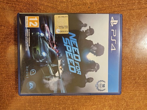 Need for speed - , ps4