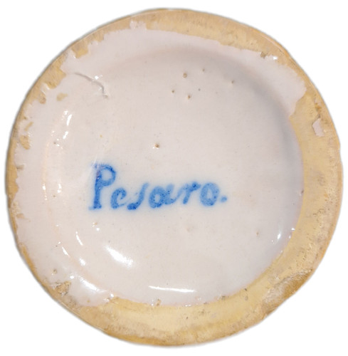 Albarello pesaro 15cm - pesaro, h