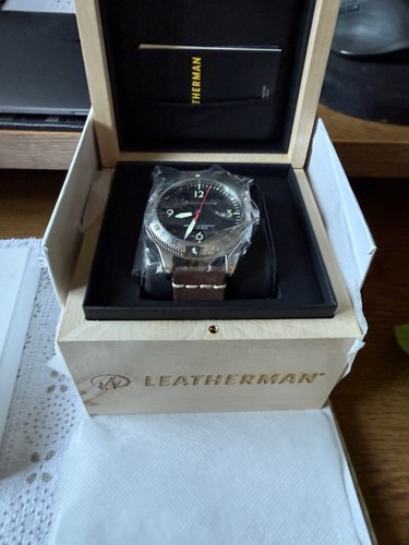 Orologio leatherman germany - orologio,