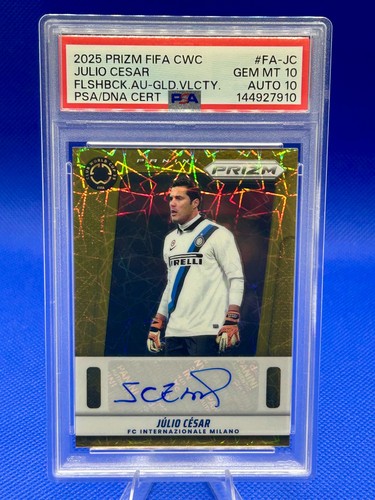 2025 fifa julio cesar - fifa,