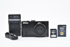 Nikon Coolpix P300 fotocamera