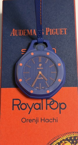 Swatch audemars piguet - audemars, royal