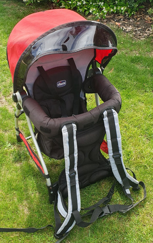 Chicco caddy zaino - zaino, porta