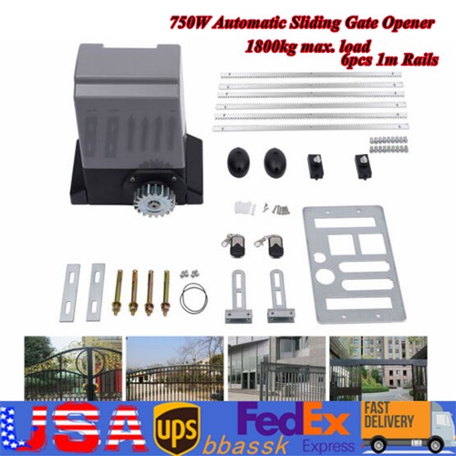 4400lb automatic sliding - 4400lb,