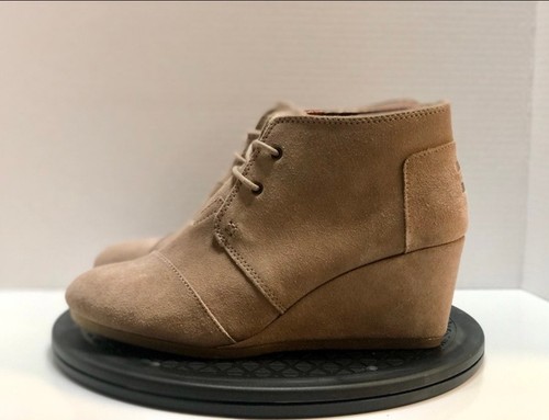 Toms desert scarpa taupe - toms,