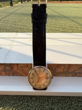  Omega Seamaster De Ville 135.020 anni 65 circa in acciaio e oro