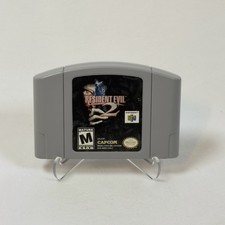 Resident Evil 2 - Nintendo 64