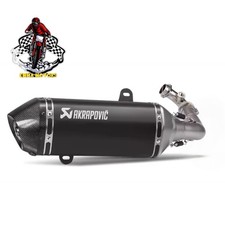 Scarico Completo Vespa Sprint