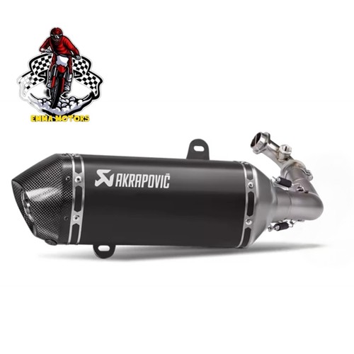 Scarico completo vespa sprint - scarico,