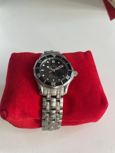 Omega seamaster diver - seamaster, 28mm