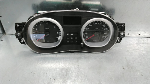 Pannello strumenti dacia - pannello,