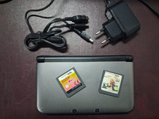 NINTENDO 3DS XL con DUE GIOCHI ORIGINALI INCLUSI