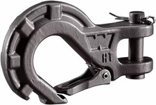 Gancio verricello premium WARN