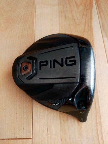 Testina driver ping g400 1w - driver,