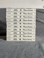 Maison Ikkoku completa 1-10