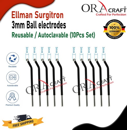 Ellman surgitron elettrodi - ellman, a