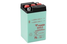 BATTERIA YUASA B49-6 6V 8Ah