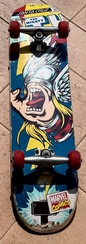 Santa cruz mighty thor - thor, marvel
