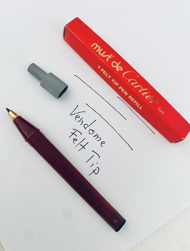 Must cartier 1 x - de,