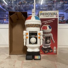 Estrela - PERCIVAL Il Genio Robot - telecomandato con Simon