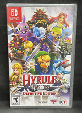 Hyrule Warriors: Definitive