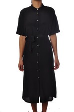 Woolrich - Abiti-Abito - Donna - Nero - 4978627E184044