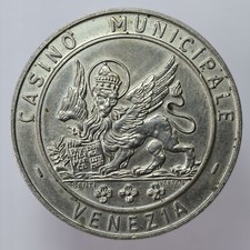 Medaglia fiche casino