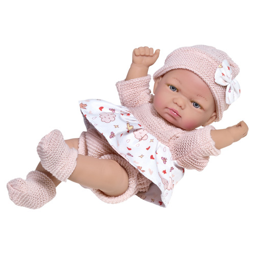 Bambola con accessori - con,