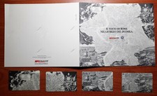 FOLDER 4 PHONE CARDS TELECOM