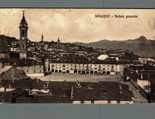 Cuneo Saluzzo veduta, Tendone