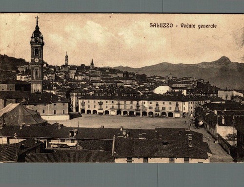 Cuneo saluzzo veduta tendone - cuneo,