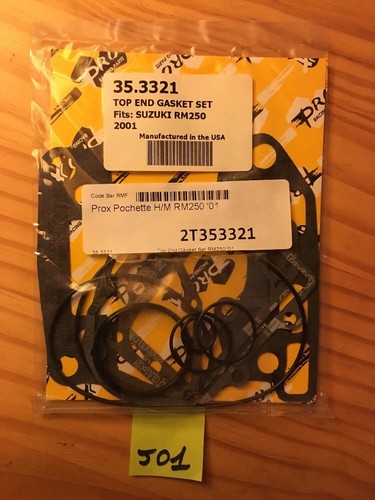 Prox suzuki rm250 2001 - 2001, kit