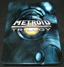 Metroid Prime Trilogy