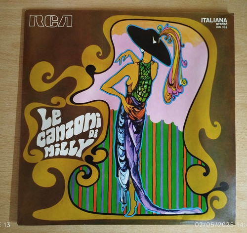 Milly canzoni di - milly,