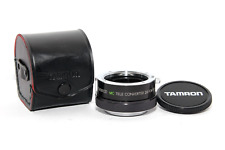 TAMRON MC DUPLICATORE Tele Converter 2X a Vite M42 Dedicato a Reflex Fujica ST