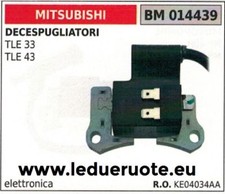 KE04034AA BOBINA ELETTRONICA centralina DECESPUGLIATORE MITSUBISHI TLE 33 43
