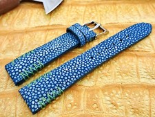 Cinturino orologio pelle