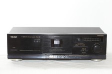 Registratore cassette teac - registratore,