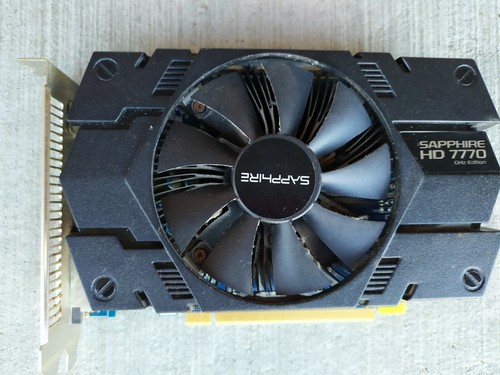 Sapphire hd7770 ghz edition - hd7770,